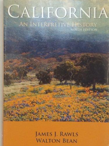 Book California: An Interpretive History free