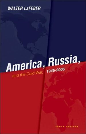 Book America, Russia and the Cold War 1945-2006 free