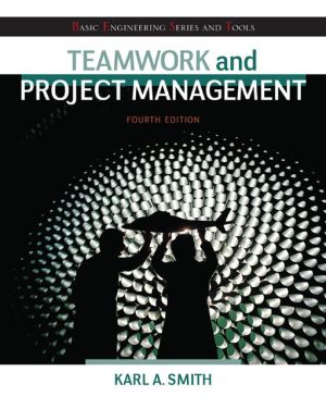 Book Teamwork and Project Management (Basic Engineering Series and Tools) free