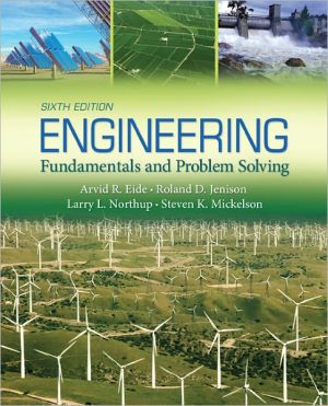 Book Engineering Fundamentals and Problem Solving free