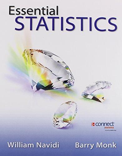 Book Essential Statistics free
