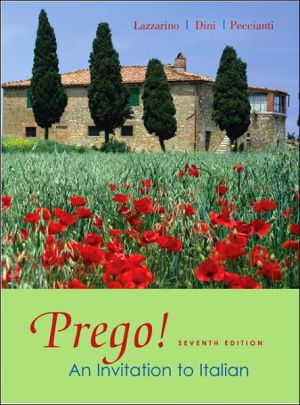 Book Prego! An Invitation to Italian free