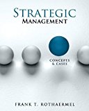 Book Strategic Management Concepts and Cases free