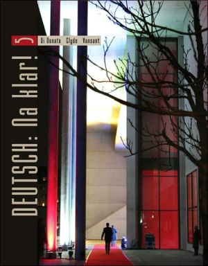 Book Deutsch: Na klar! An Introductory German Course (Student Edition) free