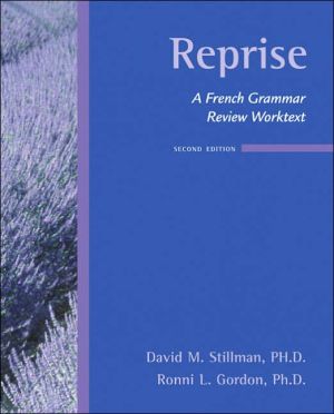 Book Reprise: A French Grammar Review Worktext free