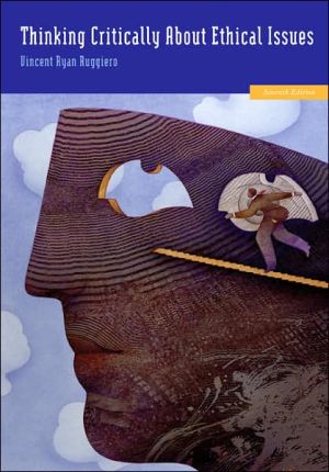 Book Thinking Critically About Ethical Issues free