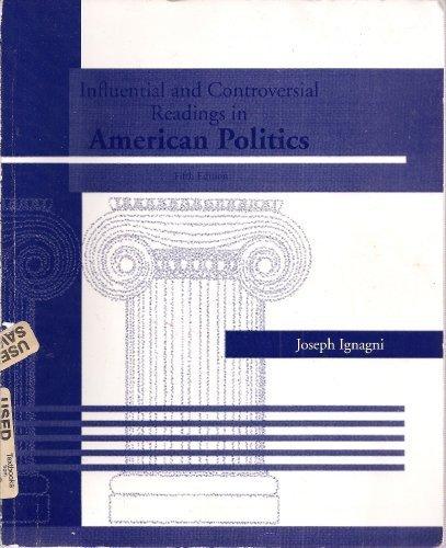 Book Influential and Controversial Readings in American Politics free