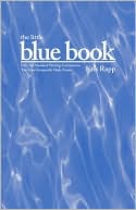 Book The Little Blue Book: Fifty-Six Standard Writing Conventions The Most Frequently Made Errors free