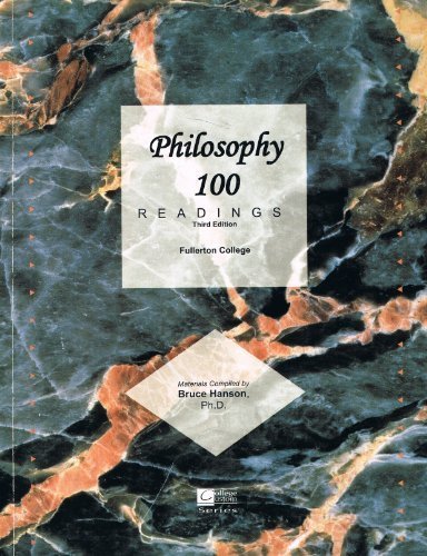 Book Philosophy 100 readings free
