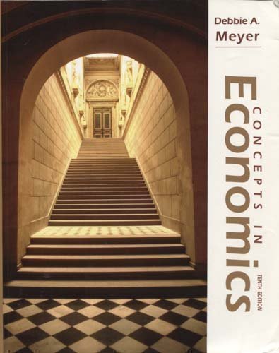 Book CONCEPTS IN ECONOMICS free