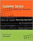 Book [Studyguide for Customer Service Skills for Success by Lucas, Robert W., ISBN 9780073545448] (By: Cram101 Textbook Reviews) [published: August, 2011] free