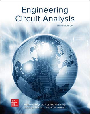 Book Engineering Circuit Analysis free