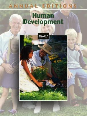 Book Annual Editions: Human Development 06/07 free