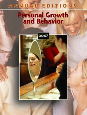 Book Annual Editions: Personal Growth & Behavior 06/07 free