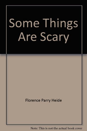Book Some Things Are Scary free
