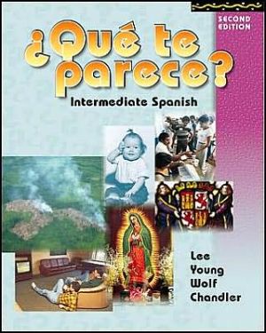 Book ¿Que te parece? (Student Edition) free