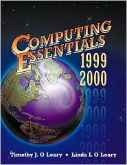 Book Computing Essentials, 1999-2000 Edition free