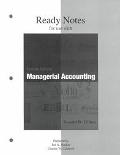 Book Ready Notes for use with Managerial Accounting free