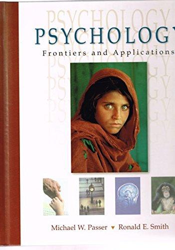 Book Psychology Frontiers and Applications free
