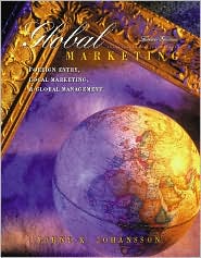 Book Global Marketing: Foreign Entry, Local Marketing, and Global Management free
