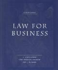 Book Law for Business - Not Available Individually - Use428600 free