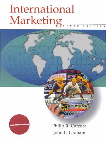 Book International Marketing: Business Week Edition free