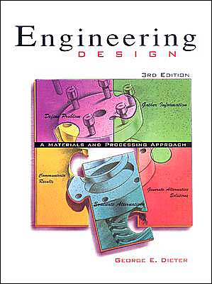 Book Engineering Design: A Materials and Processing Approach free
