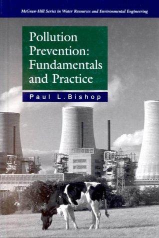 Book Pollution Prevention:Fundamentals and Practice free
