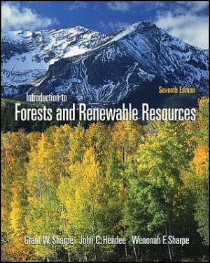 Book Introduction To Forest and Renewable Resources free