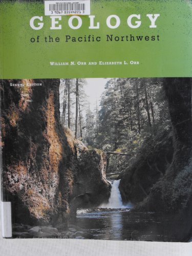 Book Geology of The Pacific Northwest free