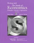 Book Working with the Study of Economics free