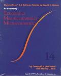Book Discoverecon 3.1 Software Tutorial by Gerald C. Nelson to Accompany Economics, Macroeconomics, Microeconomics free