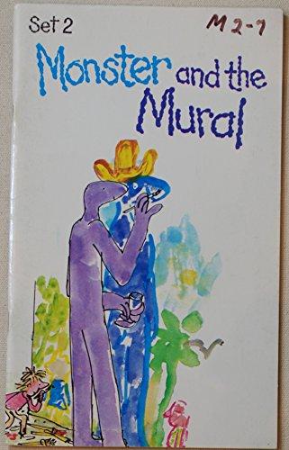 Book Monster and the Mural free