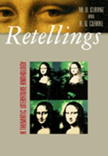 Book Retellings:a Thematic Literature Anthology W/cd (1st Edition) free