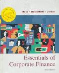 Book Essentials Of Corporate Finance free
