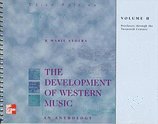 Book The Development of Western Music free