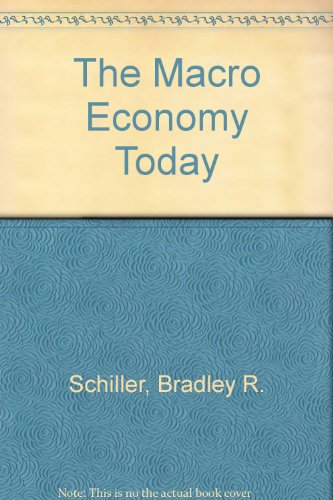 Book The Macro Economy Today free