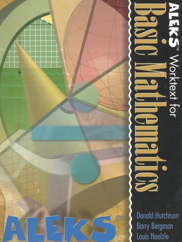 Book Aleks Basic Math Worktext free