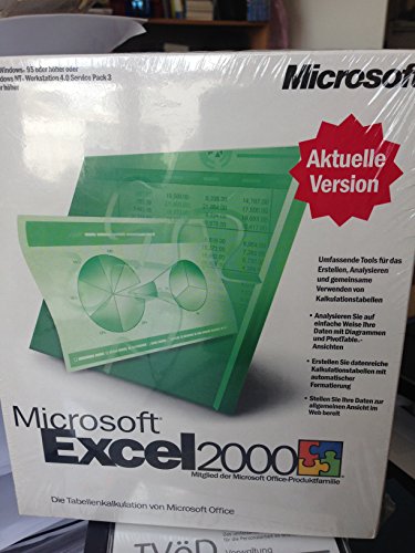 Book Microsoft Excel 2000 free