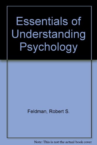 Book Essentials of Understanding Psychology free