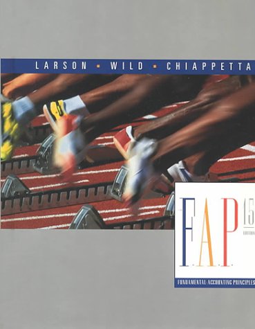 Book Fundamental Accounting Principles free
