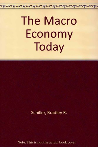 Book The Macro Economy Today free