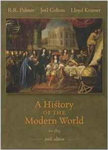 Book A History Of The Modern World free