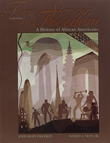 Book From Slavery to Freedom free