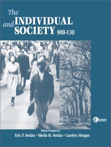 Book The Individual And Society free