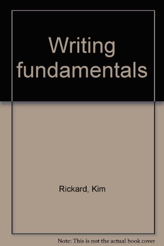Book Writing Fundamentals free
