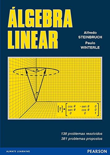 Book Álgebra Linear (Em Portuguese do Brasil) free