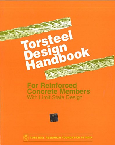 Book Torsteel Design Handbook: For Reinforced Concrete Members--With Limit State Design free