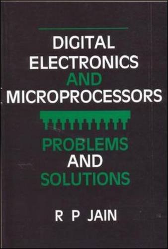 Book Digital Electronics and Microprocessors: Problems and Solutions free