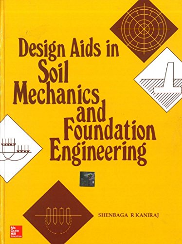 Book Design Aids in Soil Mechanics and Foundation Engineering free